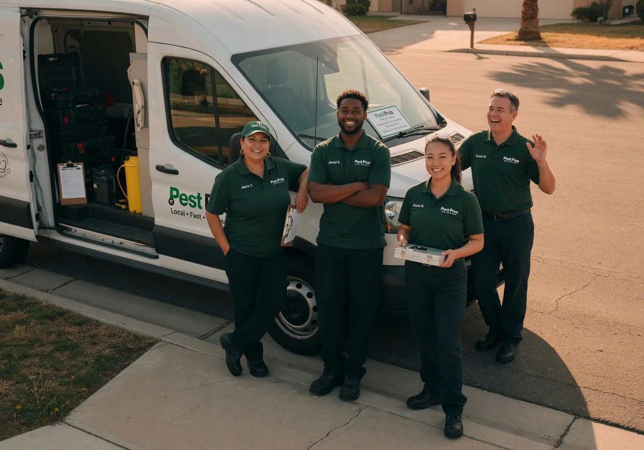 Pest Control company in Dearing, KS