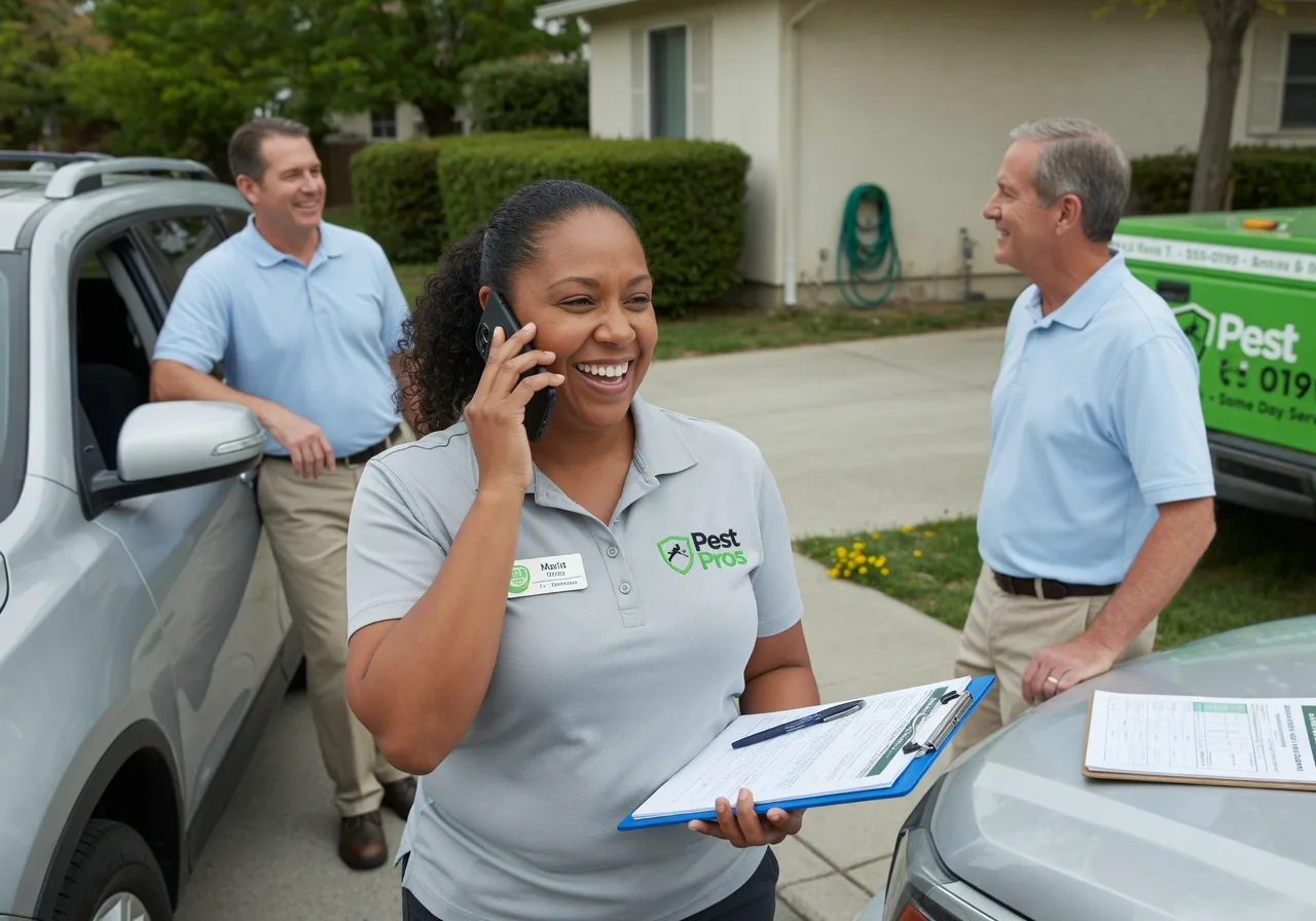 Pest Control Dearing, KS FAQs